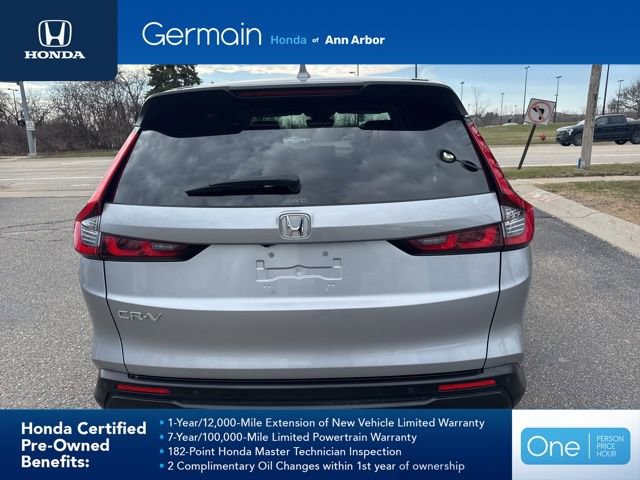 Certified 2023 Honda CR-V EX-L image 9