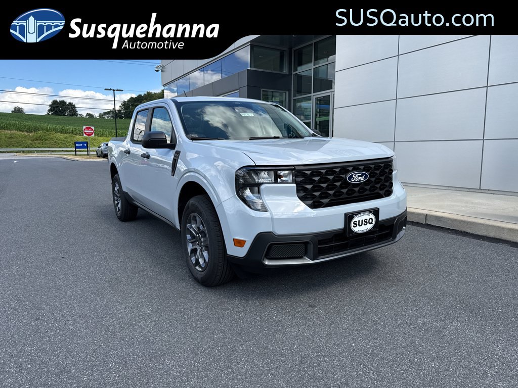 New 2026 Ford Maverick XLT w/ Equipment Group 301A AWD/4WD video 1