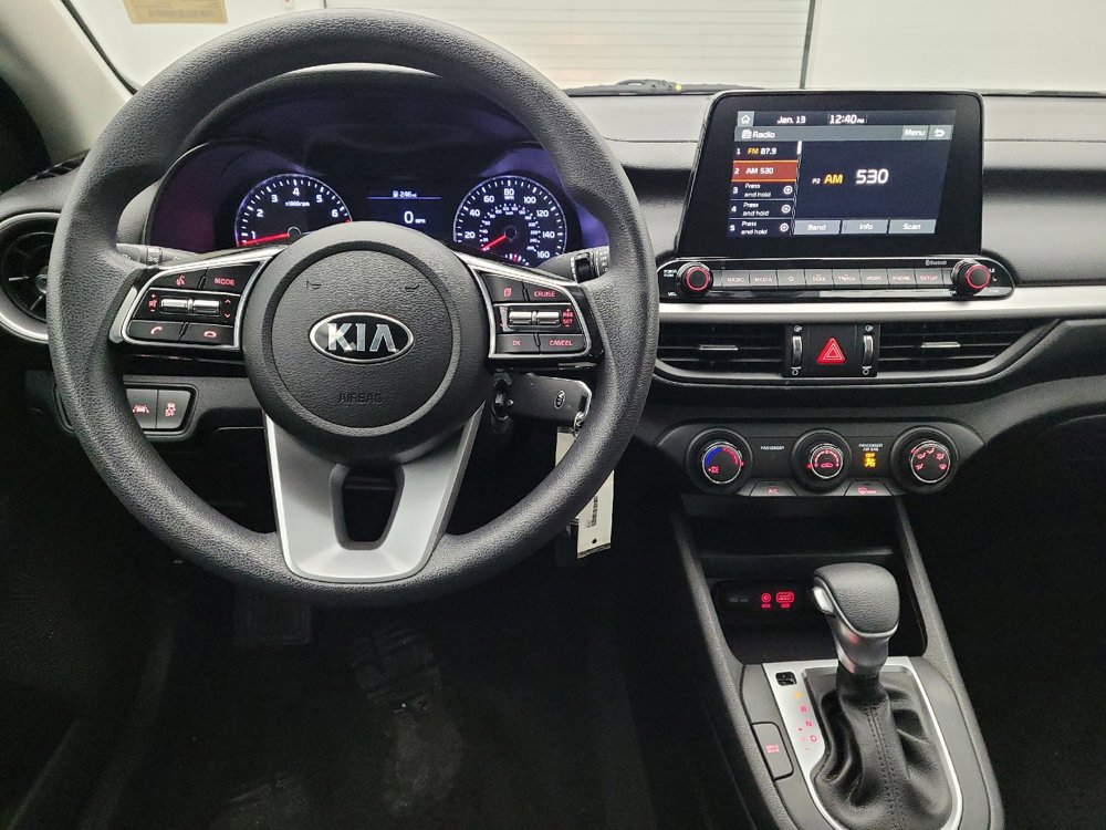 Used 2021 Kia Forte LXS image 22
