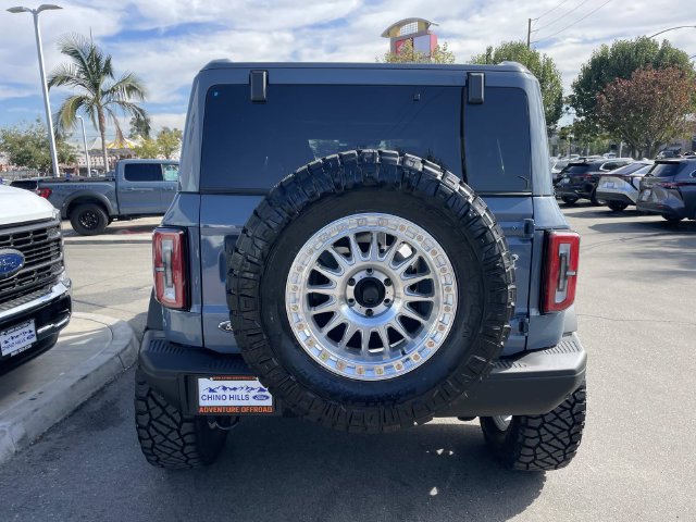 New 2025 Ford Bronco Badlands AWD/4WD image 5