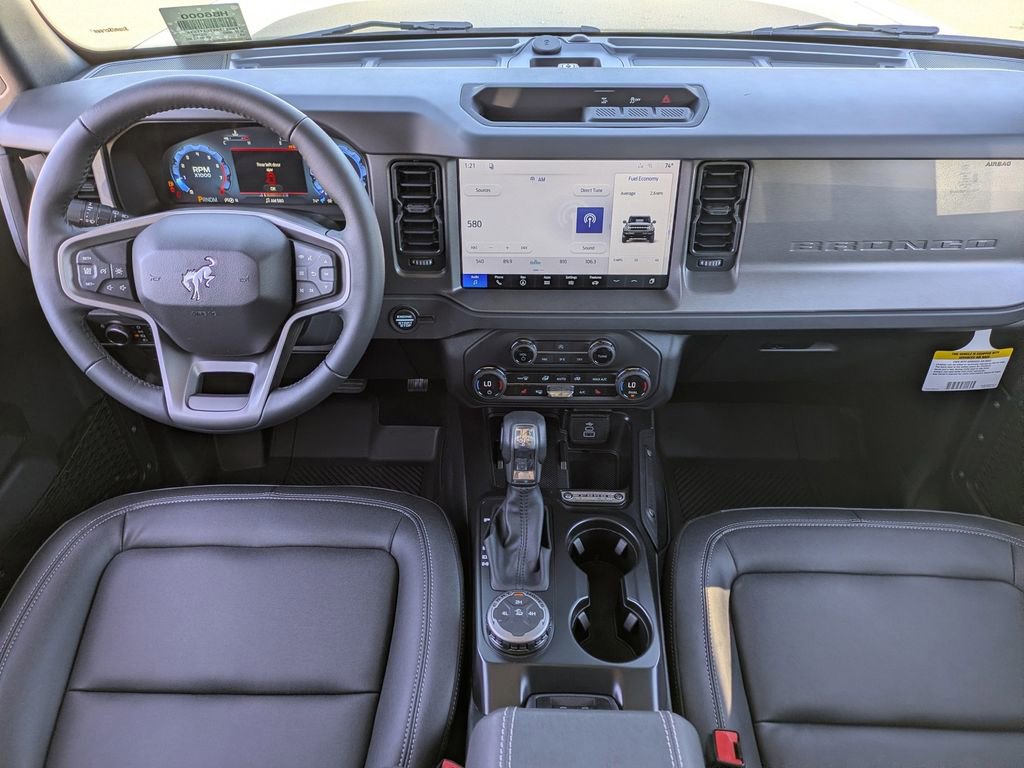 New 2026 Ford Bronco Big Bend image 15