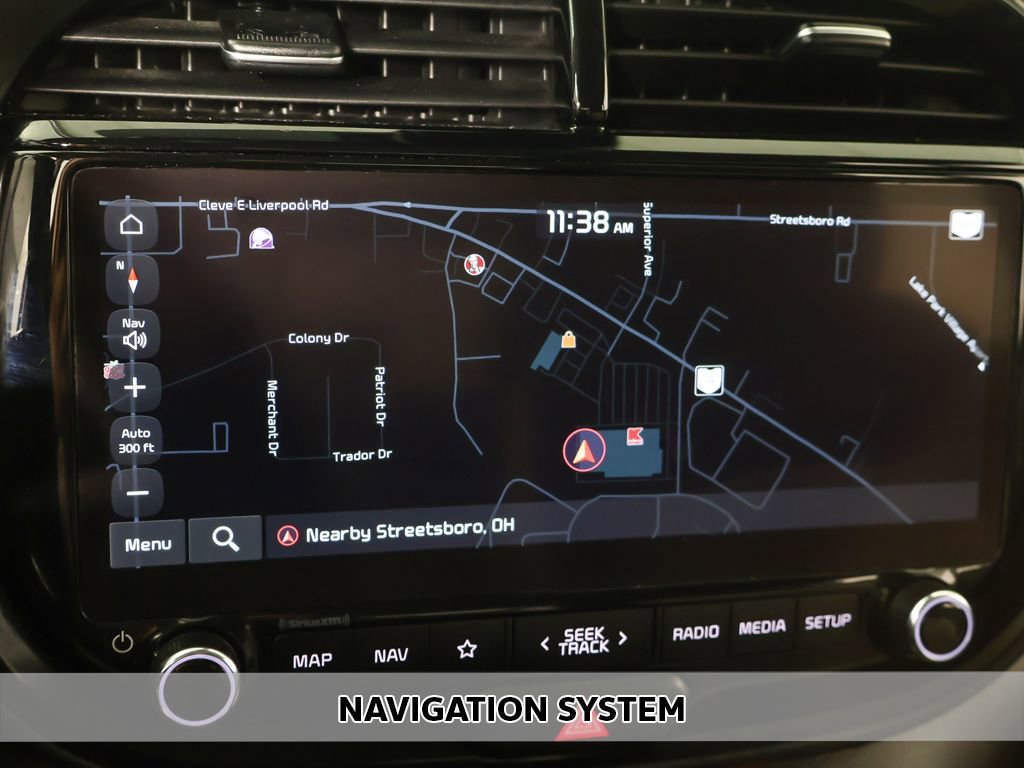 Used 2023 Kia Soul GT-Line FWD image 3