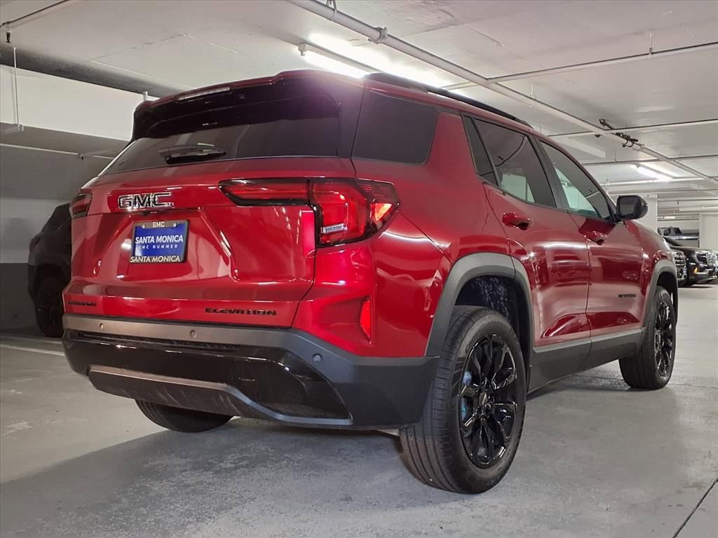 New 2026 GMC Terrain Elevation w/ Elevation Premium Package image 8
