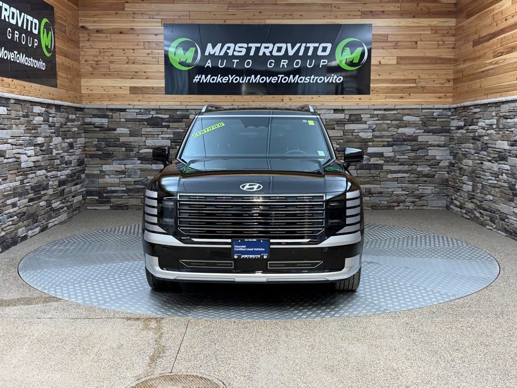 Certified 2026 Hyundai Palisade Calligraphy video 3