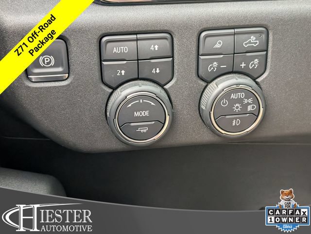 Used 2025 Chevrolet Silverado 2500 LTZ w/ LTZ Plus Package AWD/4WD image 18