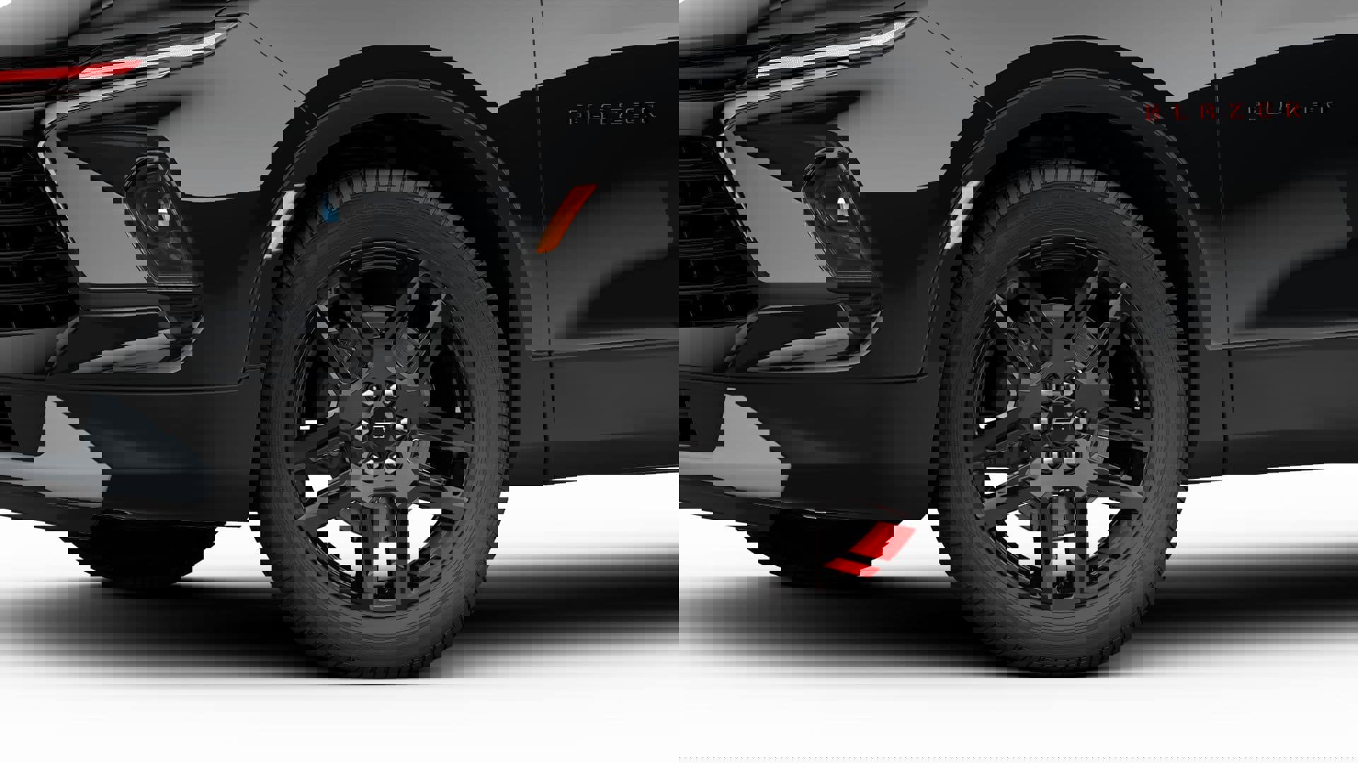 New 2025 Chevrolet Blazer LT w/ Redline Edition image 29