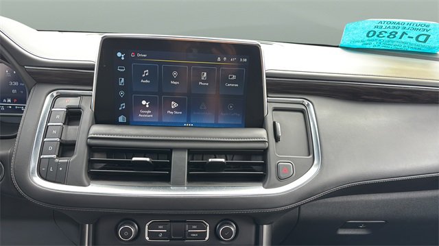 Used 2023 Chevrolet Tahoe Z71 w/ Z71 Off-Road Package image 31