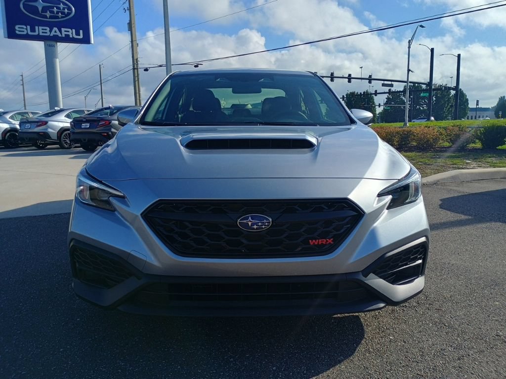 New 2026 Subaru WRX AWD/4WD image 2