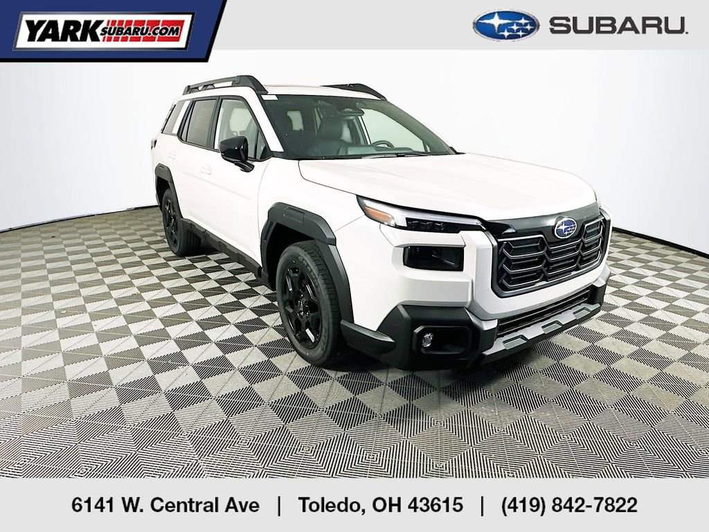 New 2026 Subaru Outback Limited