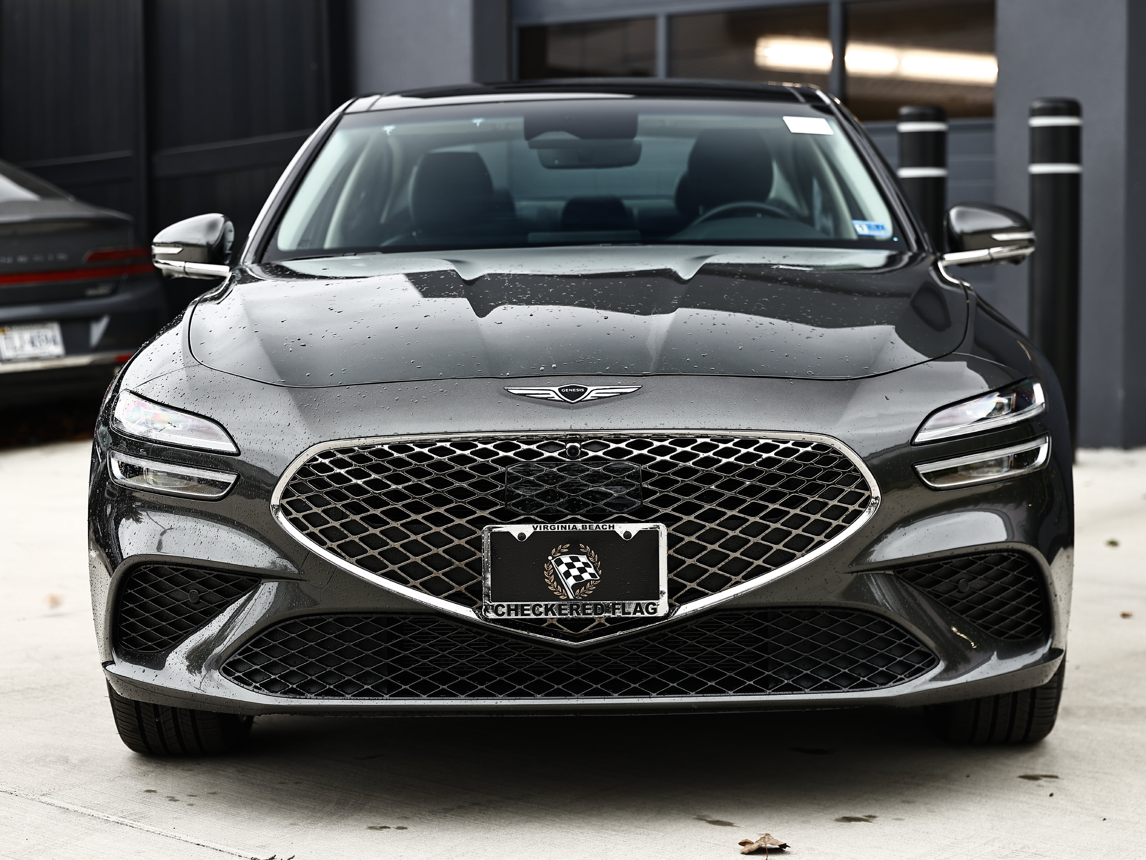 Used 2026 Genesis G70 2.5T Prestige AWD/4WD image 13