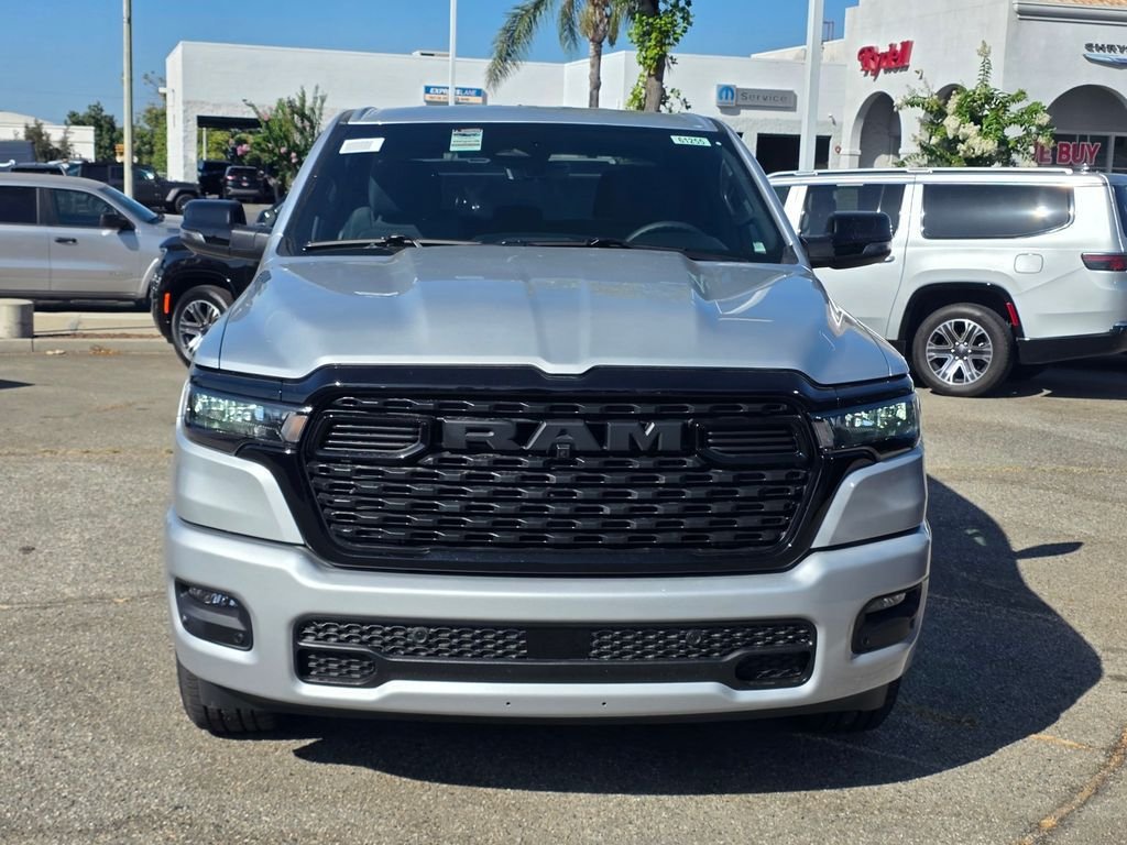 New 2026 RAM 1500 Big Horn w/ Night Edition AWD/4WD image 2