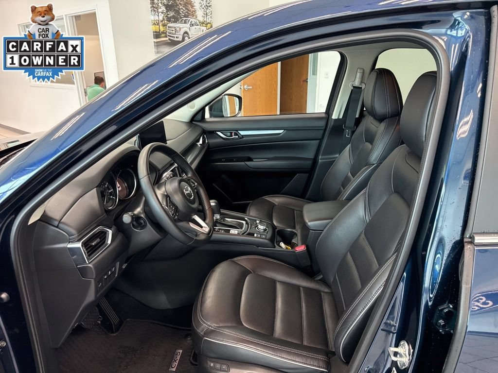Used 2025 MAZDA CX-5 AWD 2.5 S w/ Preferred Package image 6