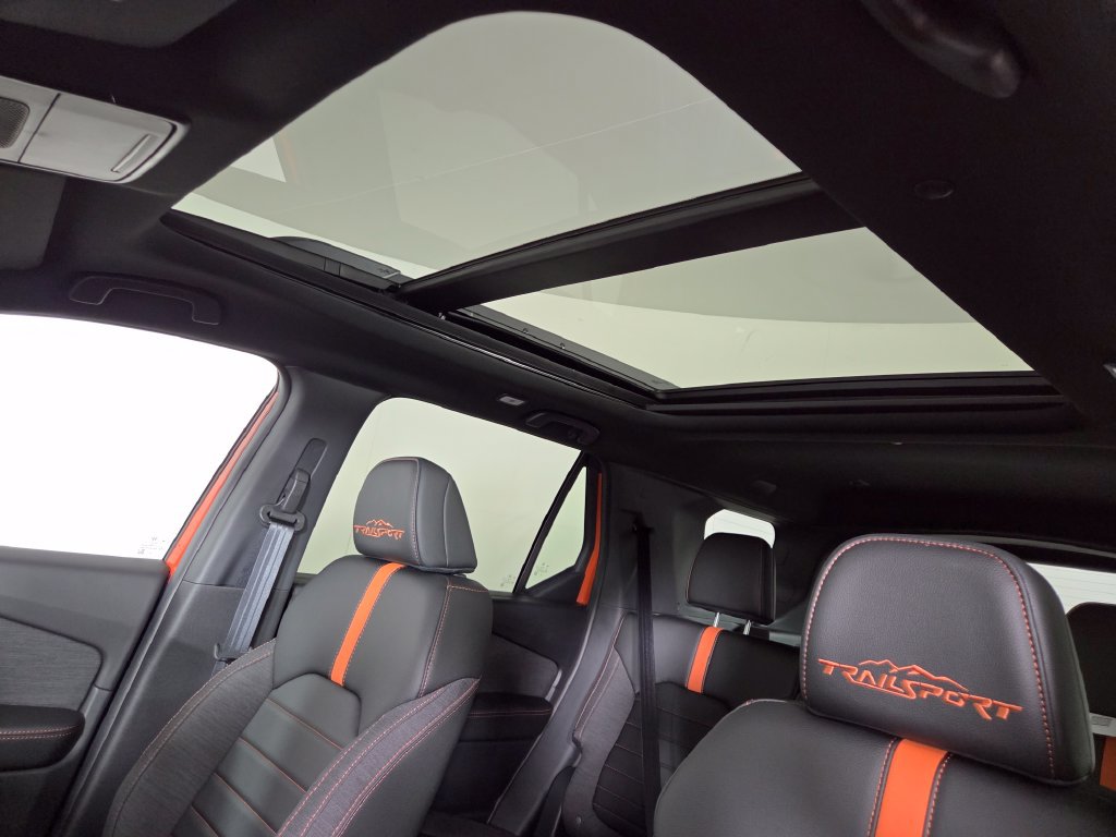 New 2026 Honda Passport TrailSport image 3