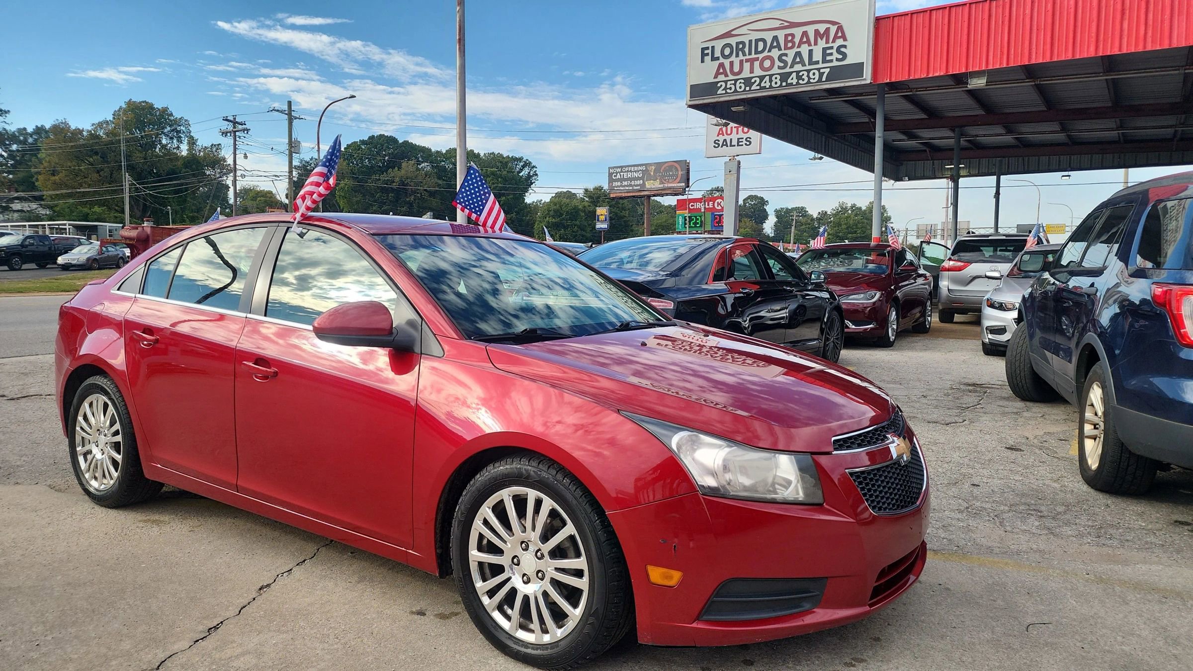 Used 2012 Chevrolet Cruze Eco