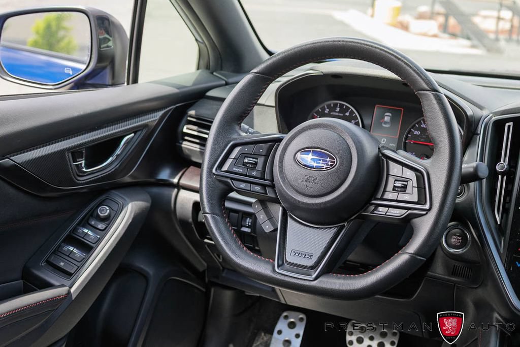 Used 2022 Subaru WRX GT AWD/4WD image 34