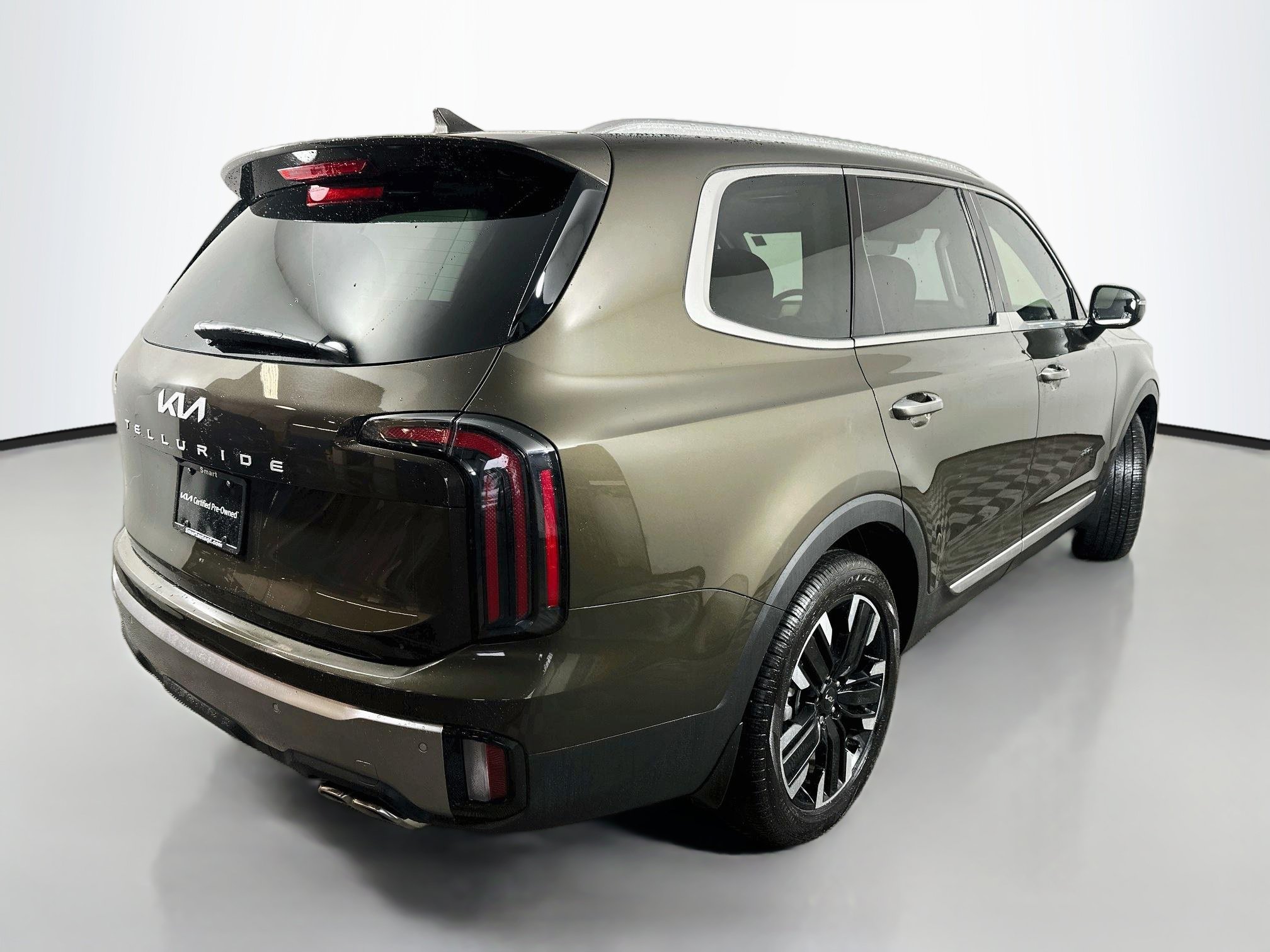 Used 2025 Kia Telluride SX FWD image 7