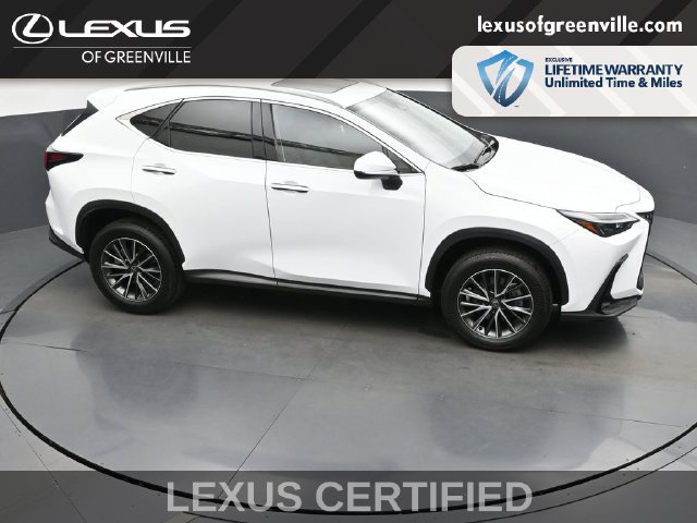 Certified 2026 Lexus NX 350h FWD w/ Accessory Package (Z1) image 47