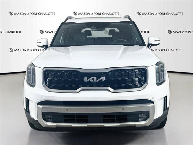 Used 2023 Kia Telluride SX X-Pro AWD/4WD image 31