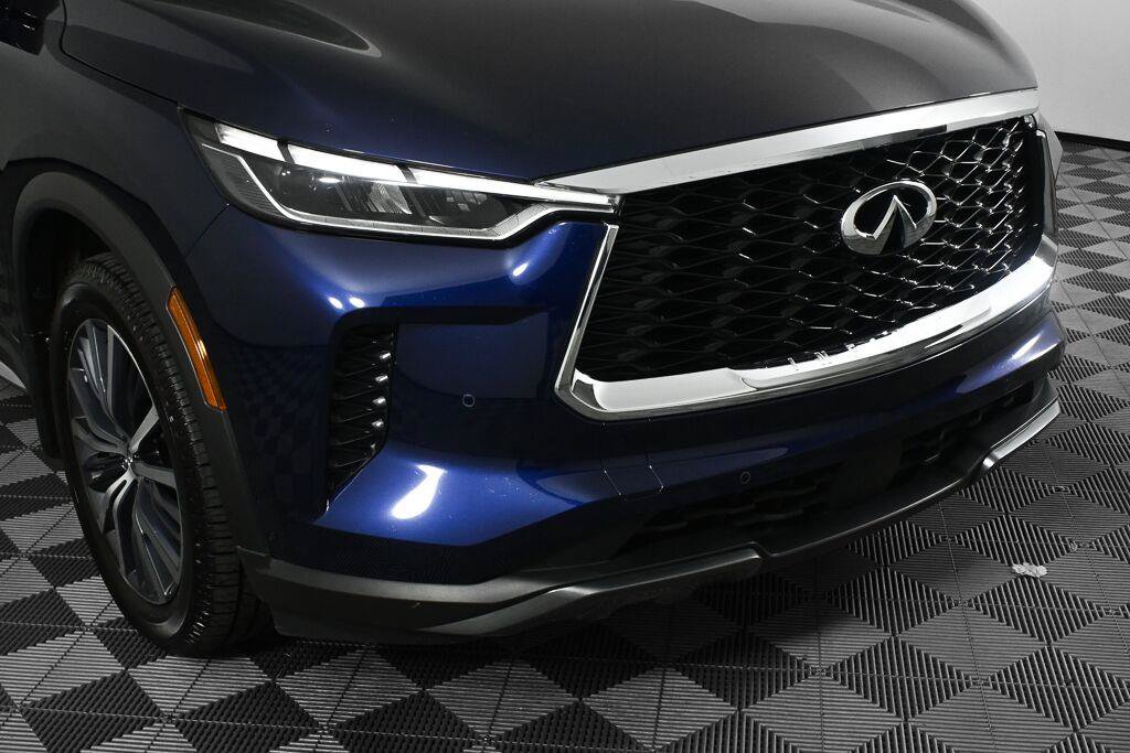 Used 2024 INFINITI QX60 Autograph w/ Cargo Package AWD/4WD image 34