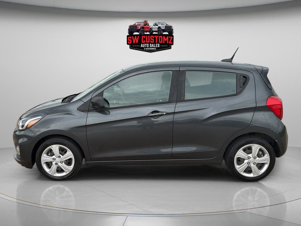 Used 2022 Chevrolet Spark LS FWD image 4
