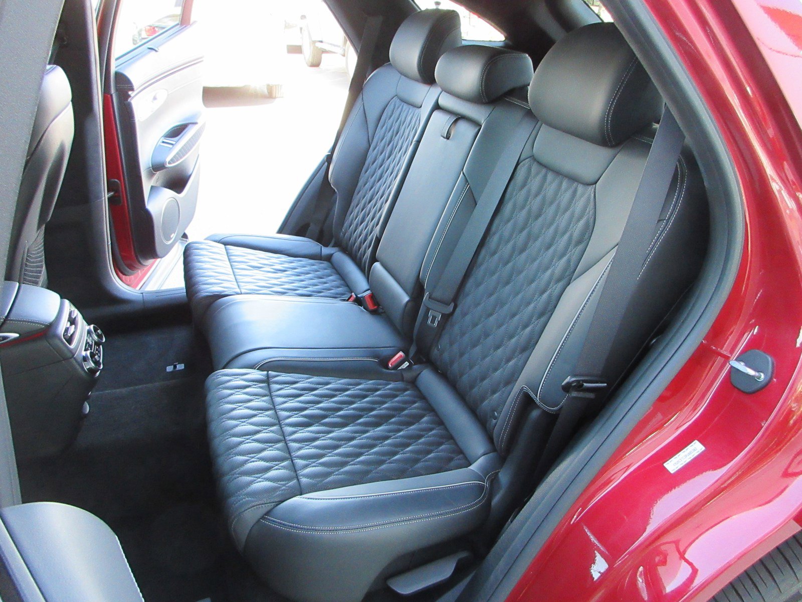 Used 2023 Genesis GV70 3.5T Sport w/ Sport Prestige Package image 24
