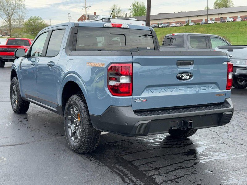 Used 2025 Ford Maverick Tremor image 6