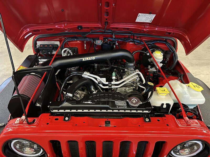 Used 2006 Jeep Wrangler X AWD/4WD image 9