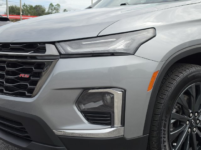 Certified 2023 Chevrolet Traverse RS FWD image 10
