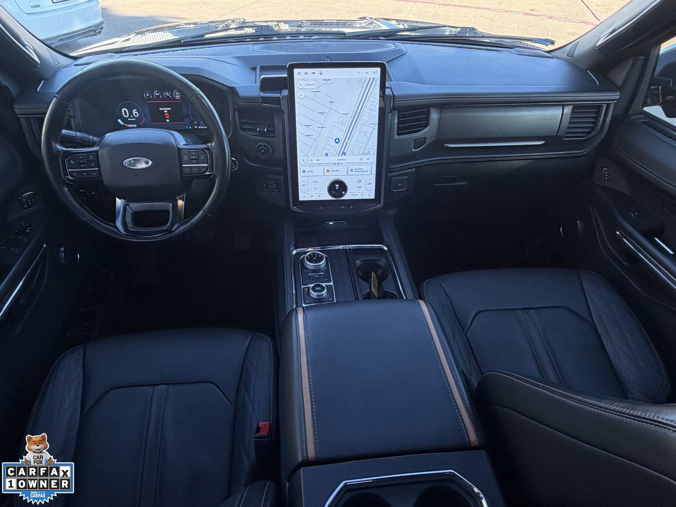 Used 2023 Ford Expedition Max Platinum AWD/4WD image 13