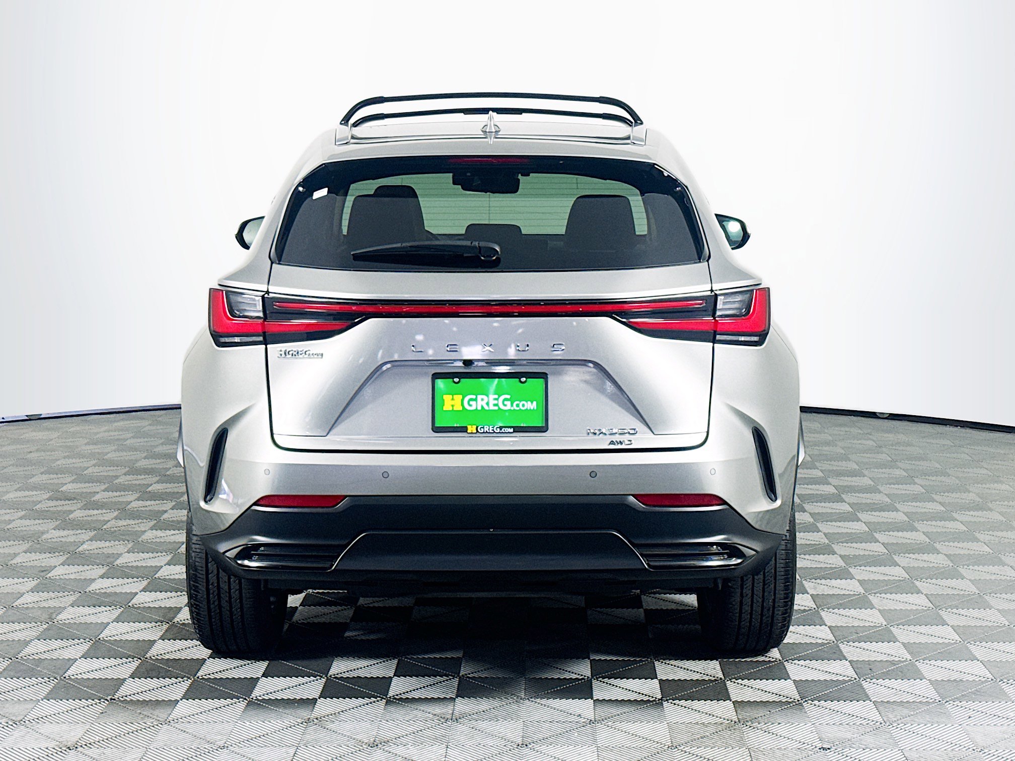 Used 2024 Lexus NX 350 AWD w/ Vision Package image 8
