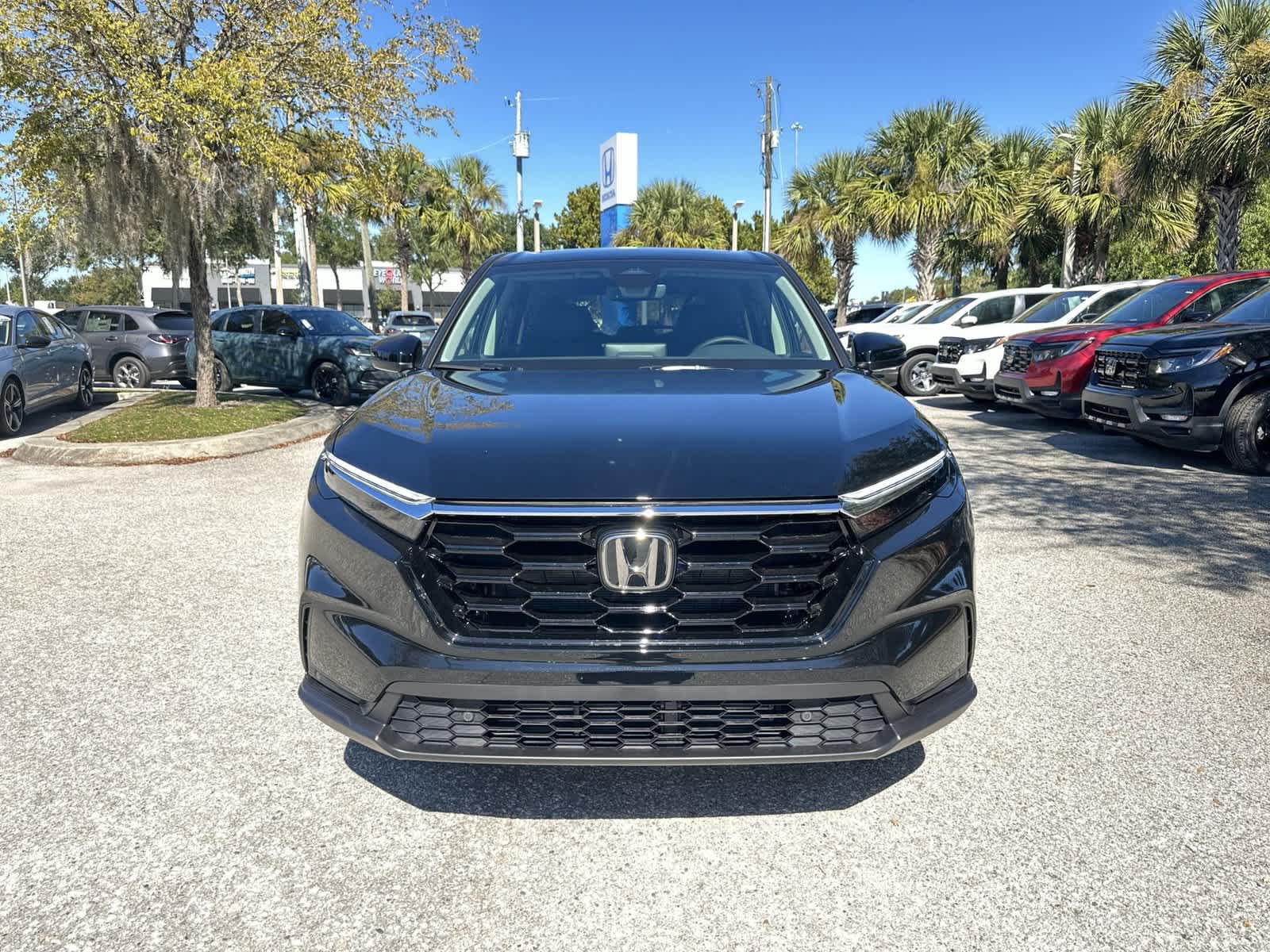 New 2027 Honda CR-V EX-L image 9