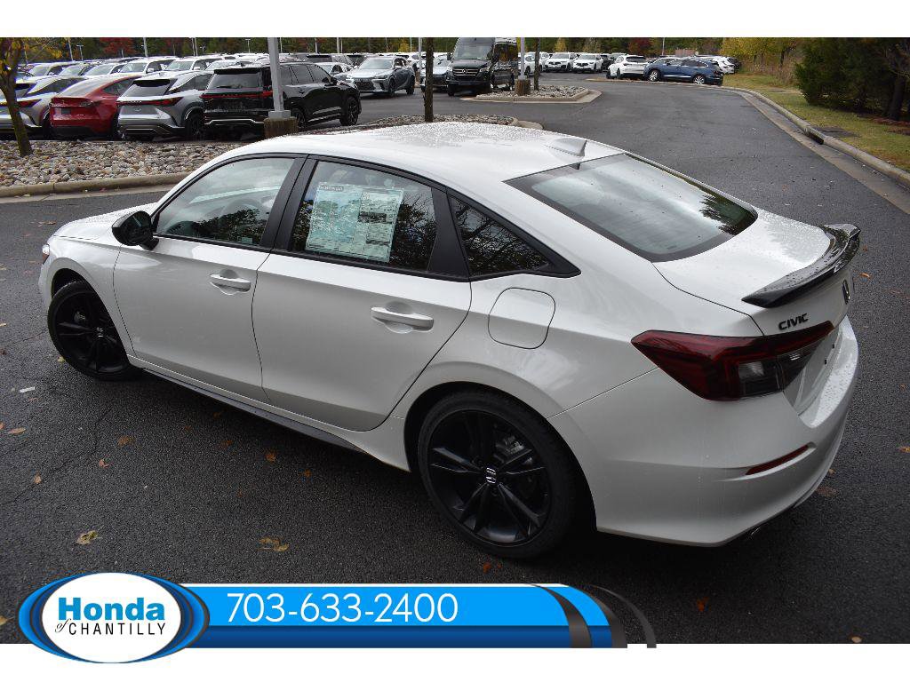 New 2026 Honda Civic Si image 7