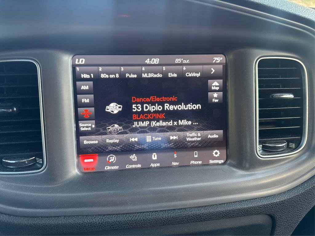 Used 2023 Dodge Charger Scat Pack w/ Navigation & Travel Group image 10