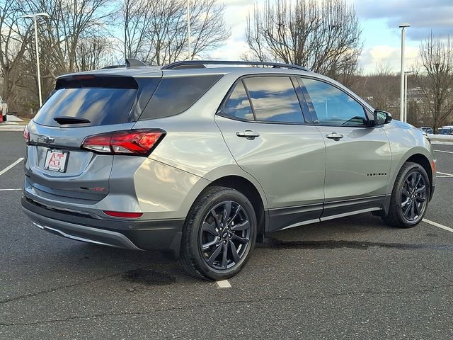 Certified 2024 Chevrolet Equinox RS w/ LPO, Cargo Package image 6