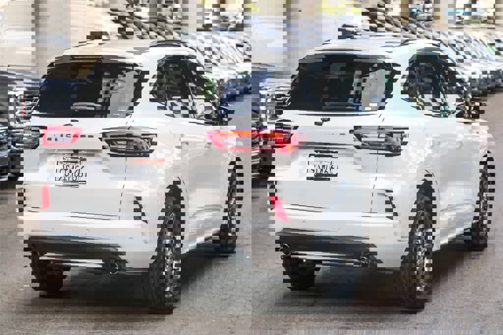 Used 2024 Ford Escape ST-Line w/ Tech Pack #1 image 6