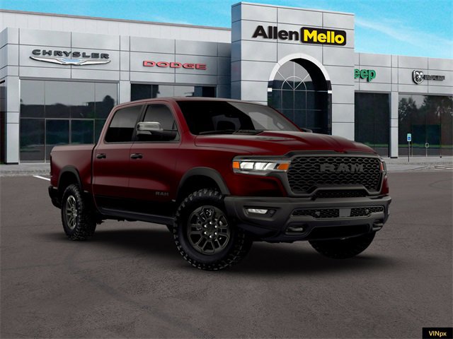New 2026 RAM 1500 Rebel image 6