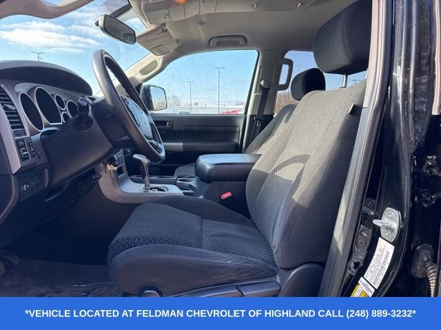 Used 2012 Toyota Tundra 4x4 CrewMax w/ TRD Rock Warrior Pkg image 6