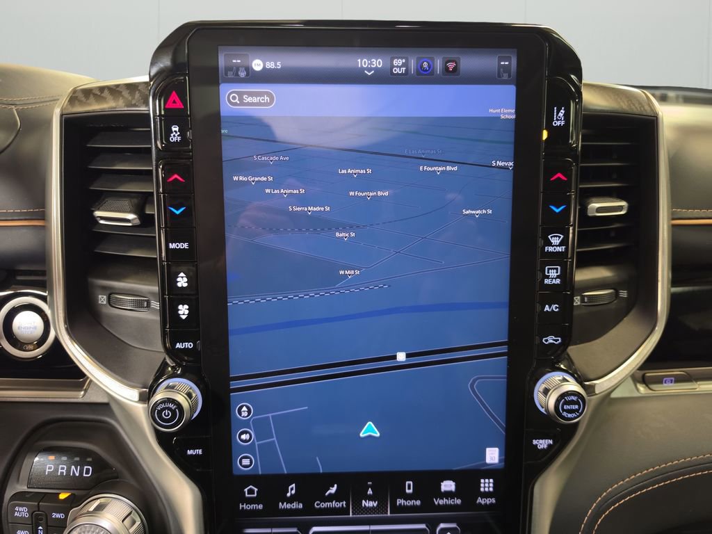 Used 2025 RAM 1500 Tungsten AWD/4WD image 24