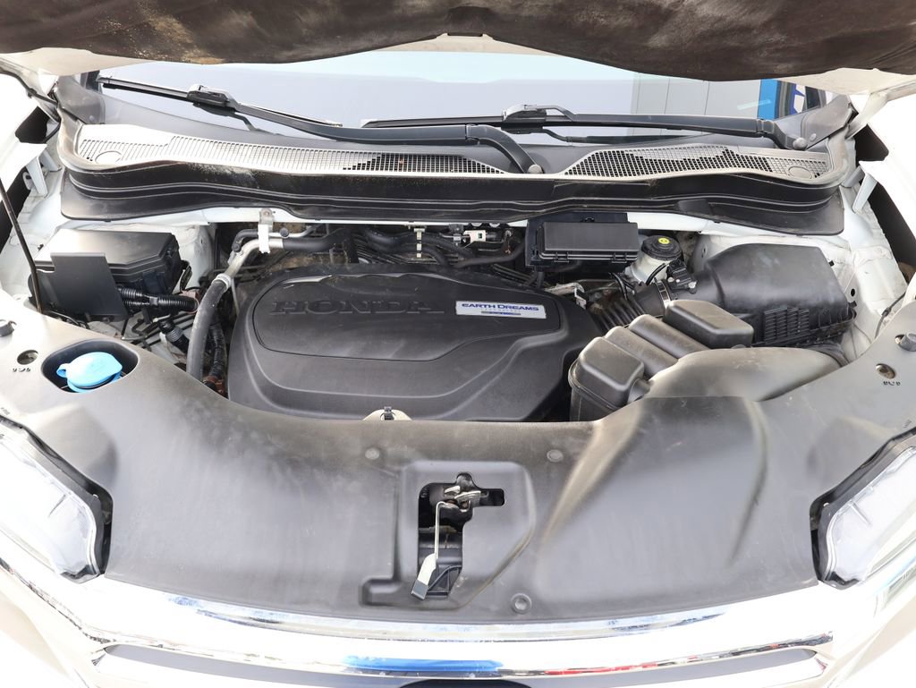 Used 2017 Honda Ridgeline RTL-E image 43