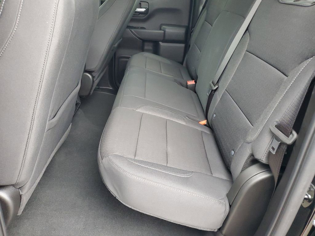 Used 2025 Chevrolet Silverado 1500 Custom image 20