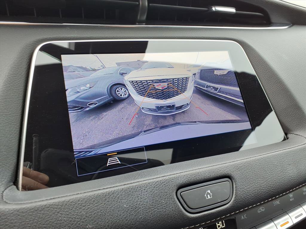 Certified 2023 Cadillac XT4 Premium Luxury w/ Cold Weather Package image 29