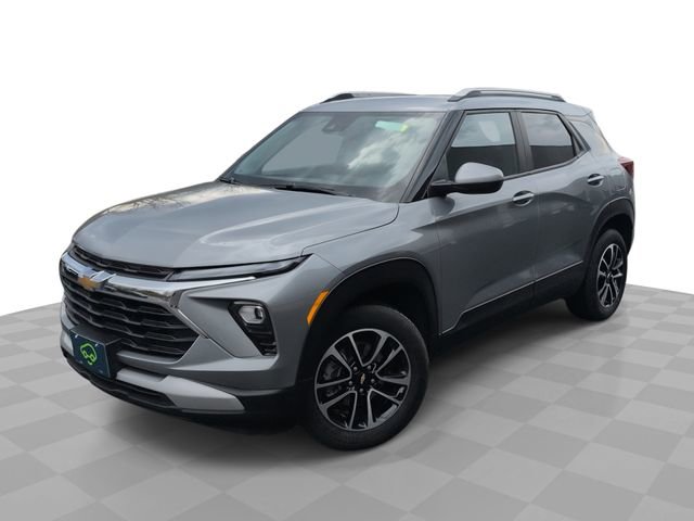 Used 2026 Chevrolet TrailBlazer LT