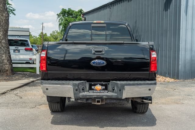 Used 2009 Ford F250 Lariat AWD/4WD image 5