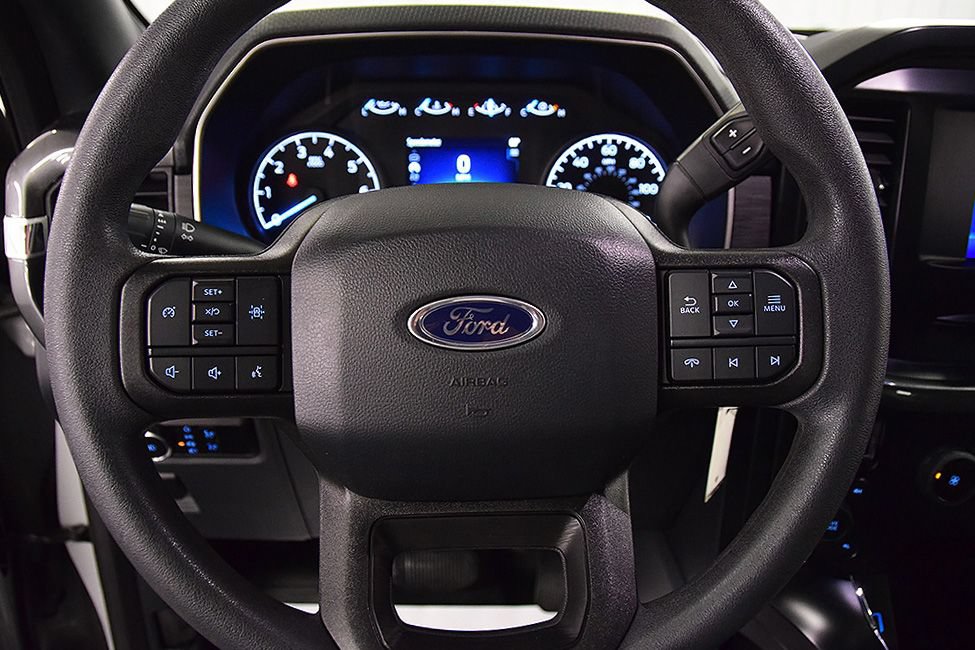 Used 2023 Ford F150 XL w/ STX Appearance Package AWD/4WD image 19