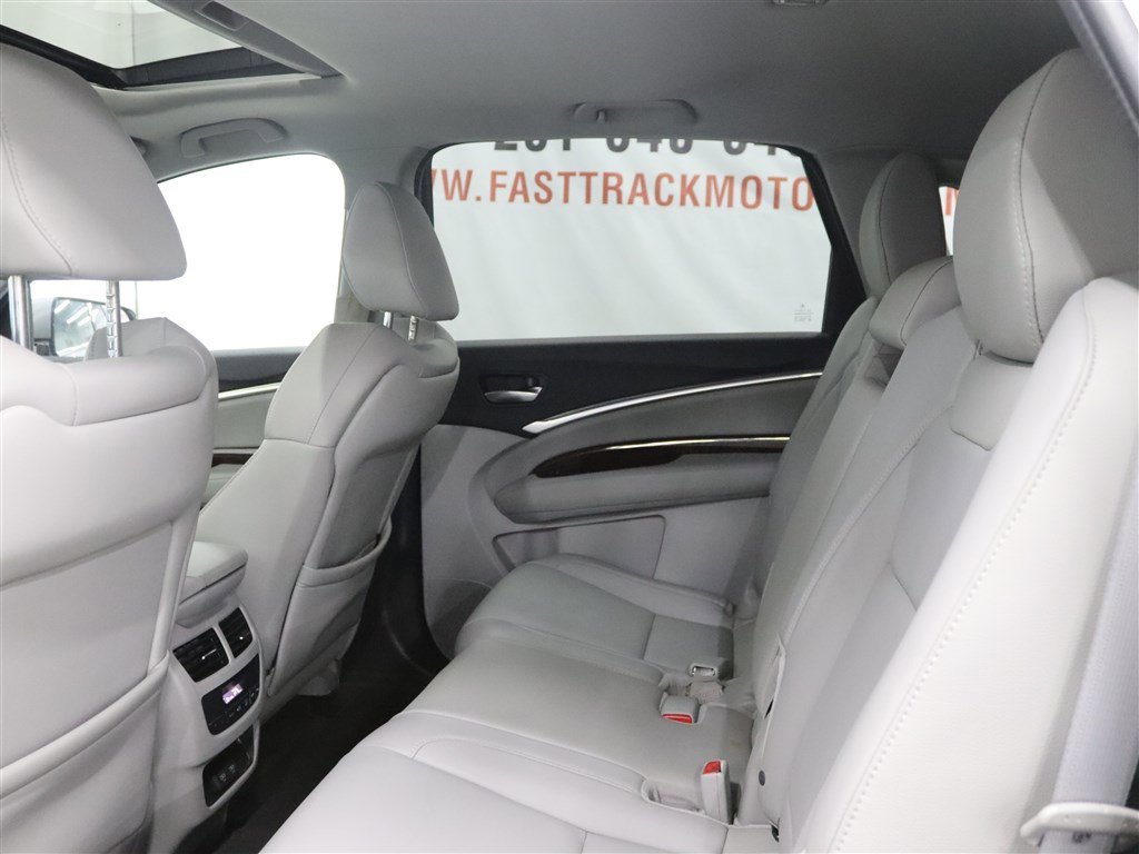 Used 2019 Acura MDX SH-AWD image 12