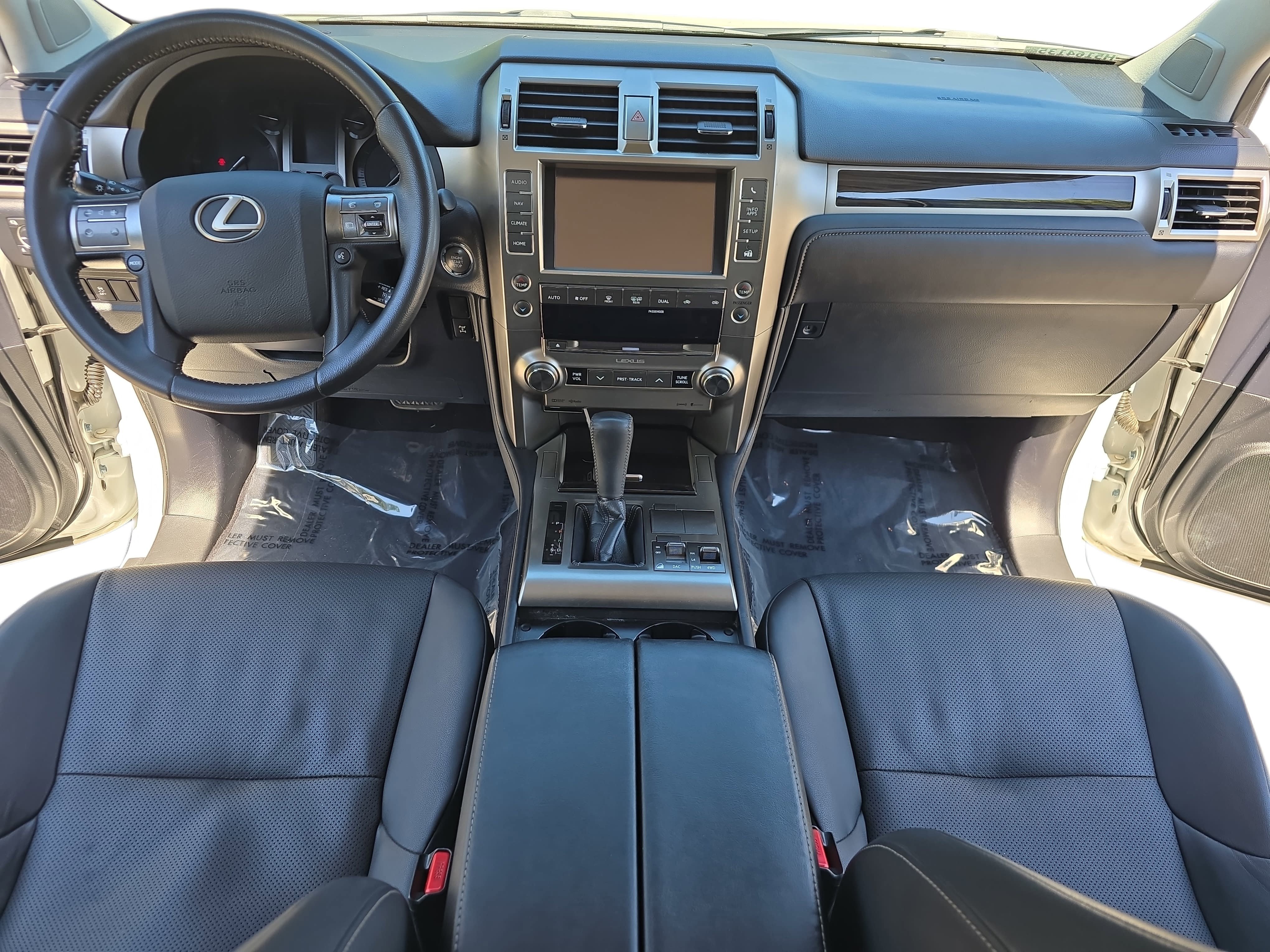 Used 2017 Lexus GX 460 w/ Navigation Package AWD/4WD image 9