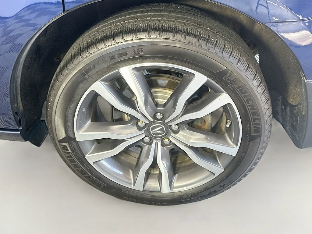 Used 2019 Acura MDX SH-AWD w/ Advance Package image 34