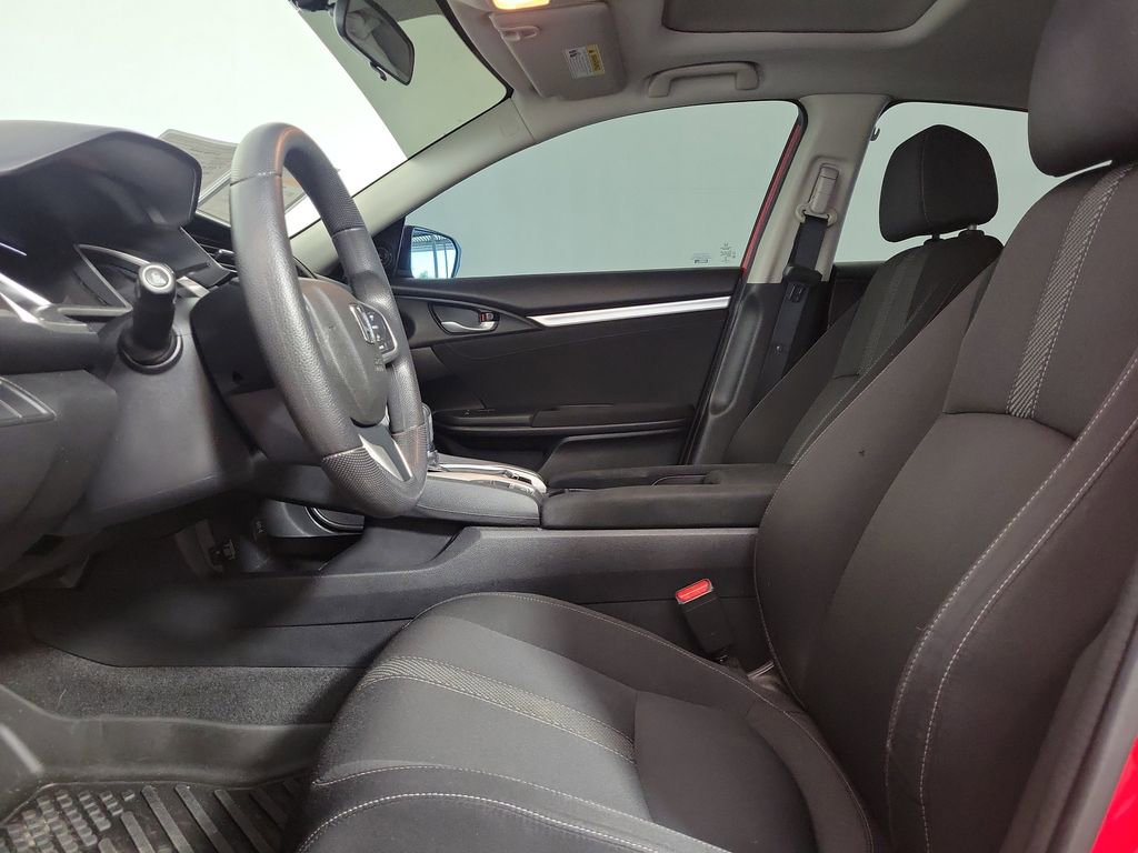 Used 2018 Honda Civic EX image 12