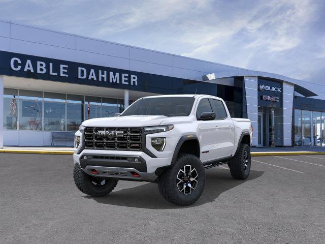 New 2026 GMC Canyon AT4X w/ LPO, Black Badging Package AWD/4WD image 8