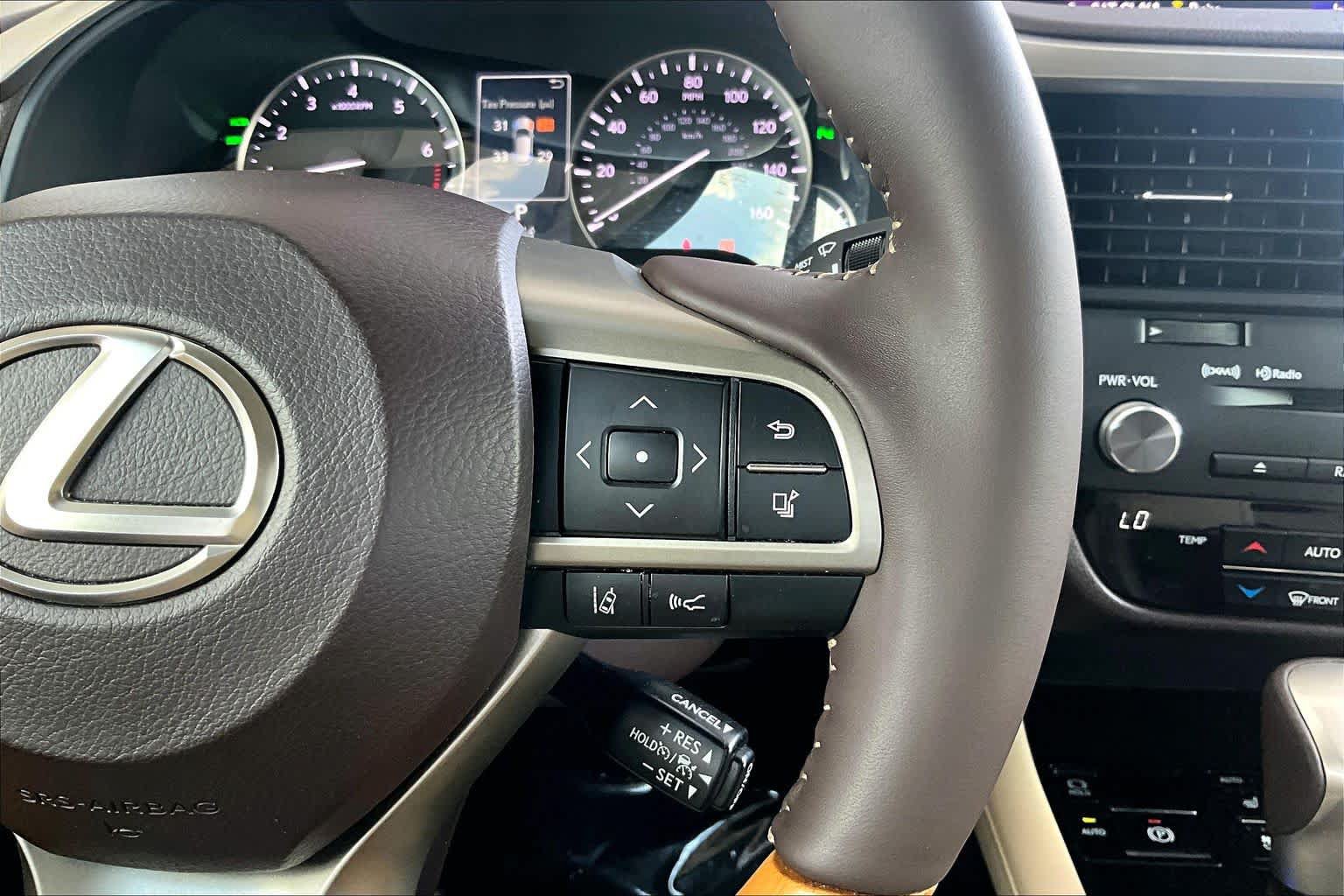 Used 2016 Lexus RX 350 FWD w/ Premium Package image 22